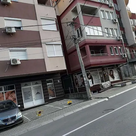 L&D Apartman Krusevac Exterior photo