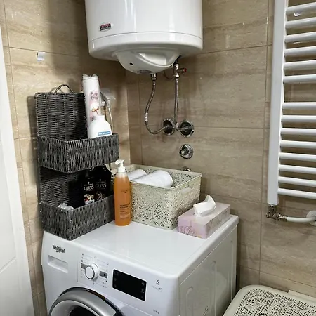 L&D Apartman Krusevac Exterior photo