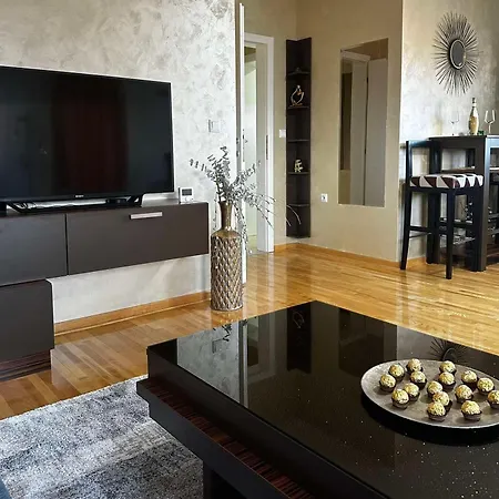 L&D Apartman Krusevac Exterior photo