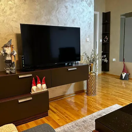 L&D Apartman Krusevac Exterior photo